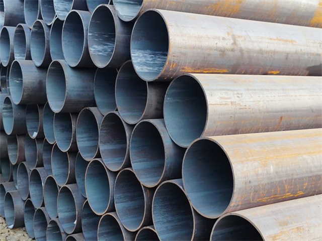 大埔35#冷拔无缝钢管